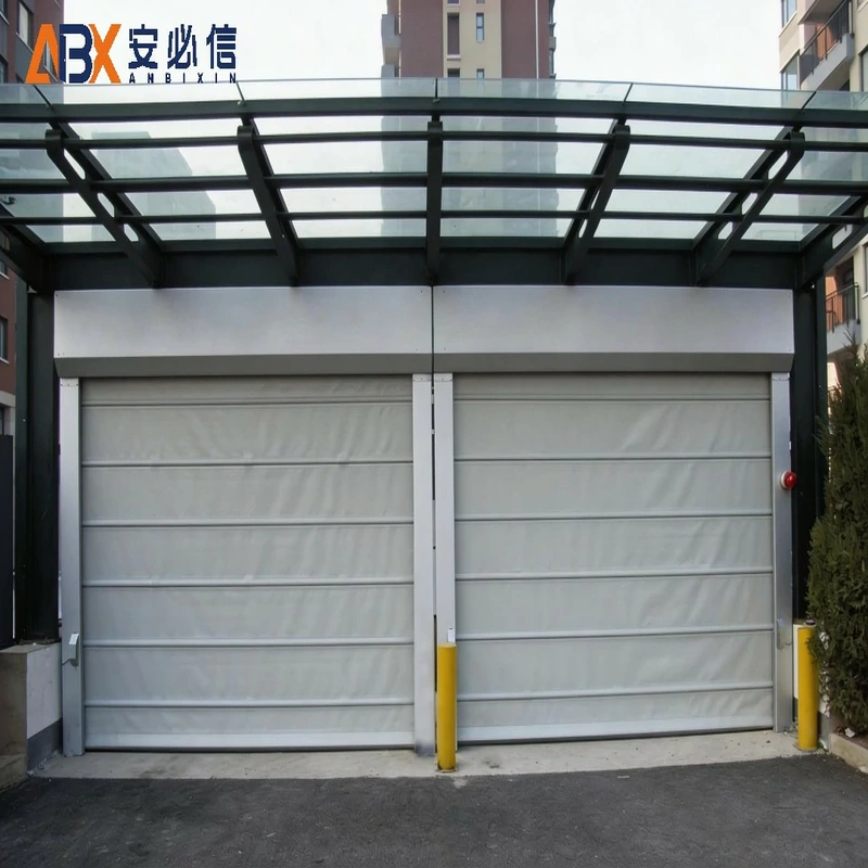 日照市工业快速门